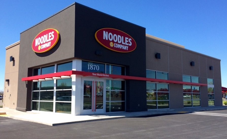 Noodles & Company - 2015